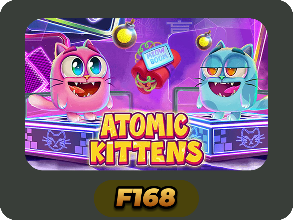 Atomic Kittens
