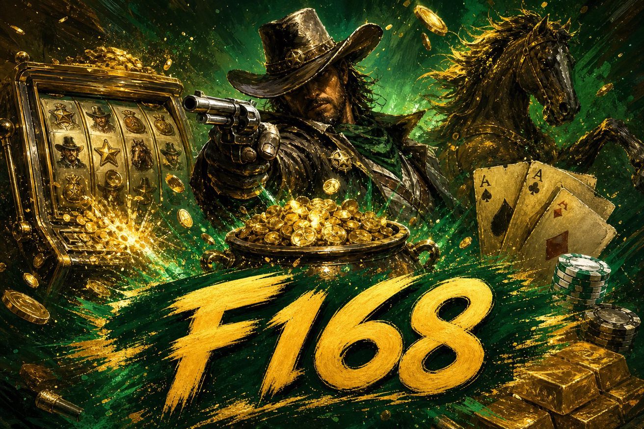 Các tựa game hot tại F168: Wolf Gold, Sweet Bonanza