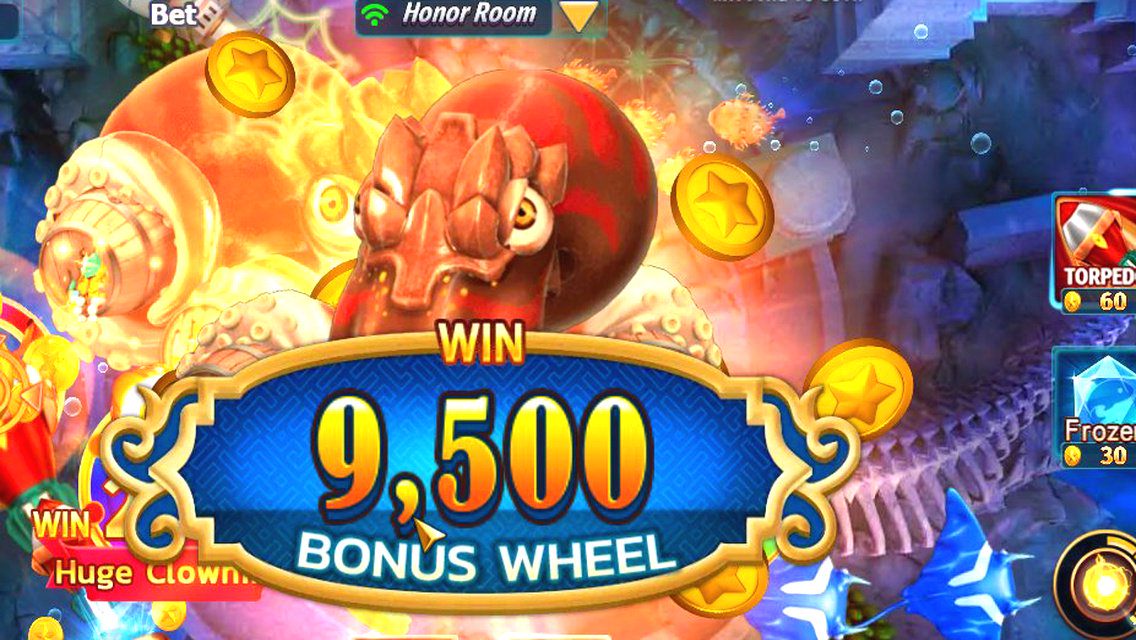 Happy Fishing · Giao diện ứng dụng F168