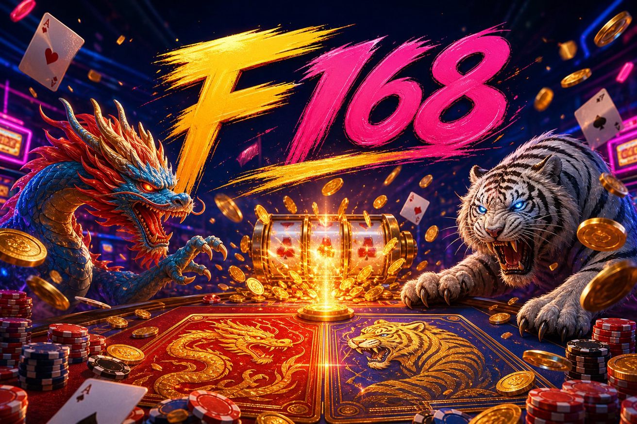 Trải nghiệm F168: Đánh giá tổng quan cổng trò chơi…
