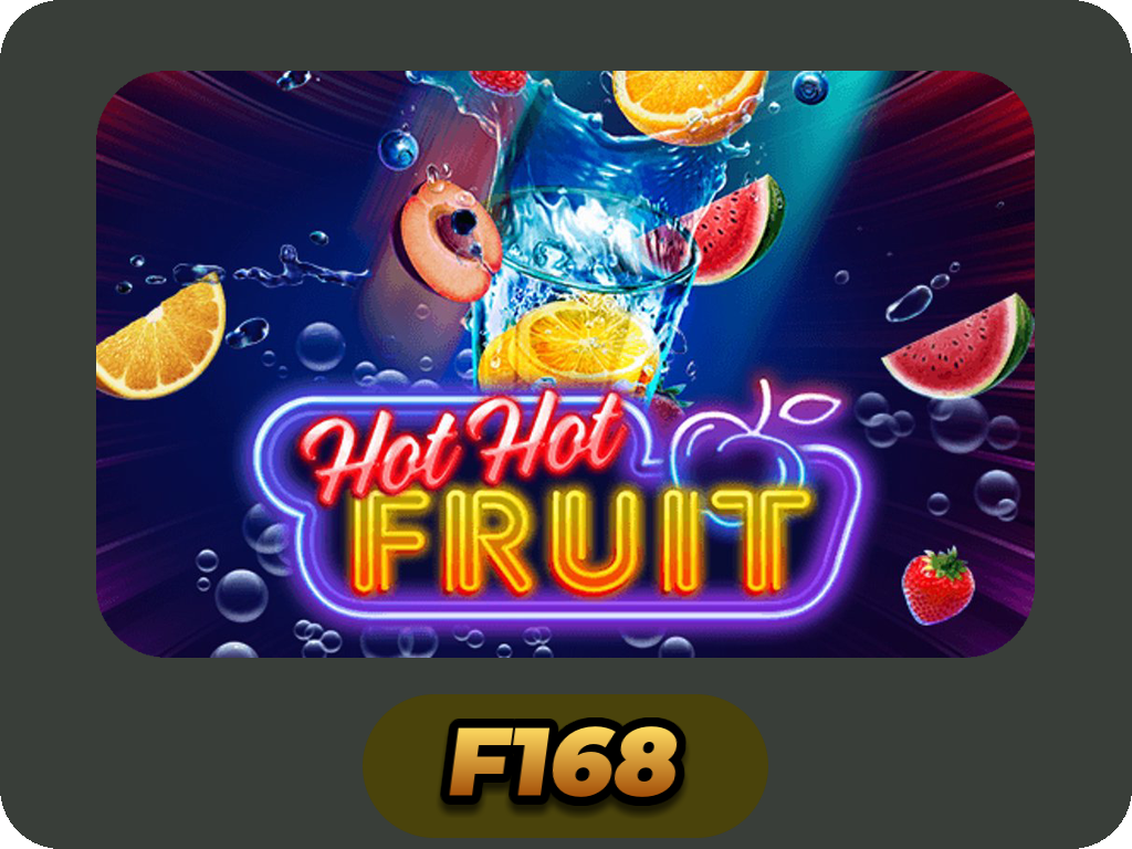Hot Hot Fruit